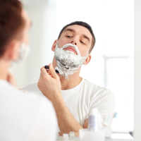 Men's Health - How to Shave in 5 Steps, According to a Grooming Editor